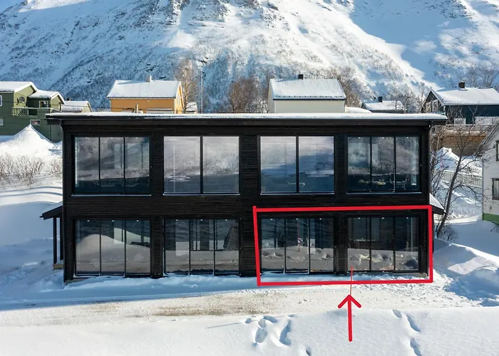 Skipperhuset 3, Emil Hansen Suite