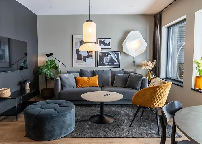 Skipperhuset 3, Emil Hansen Suite