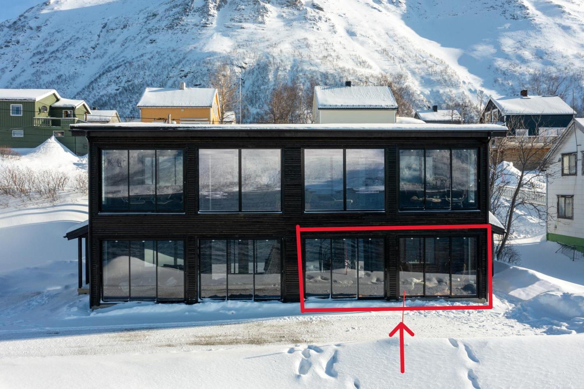 Appartement Skipperhuset 3, Emil Hansen Tofta